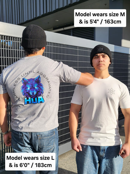 Men's Wolf T-Shirt