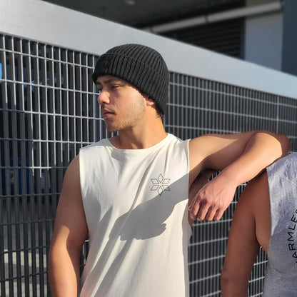 HUA beanie